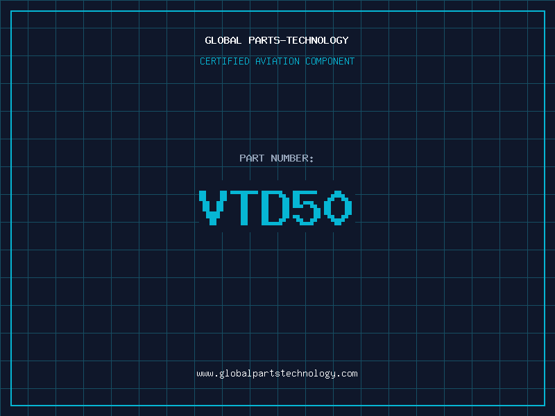 Aviation Part VTD50