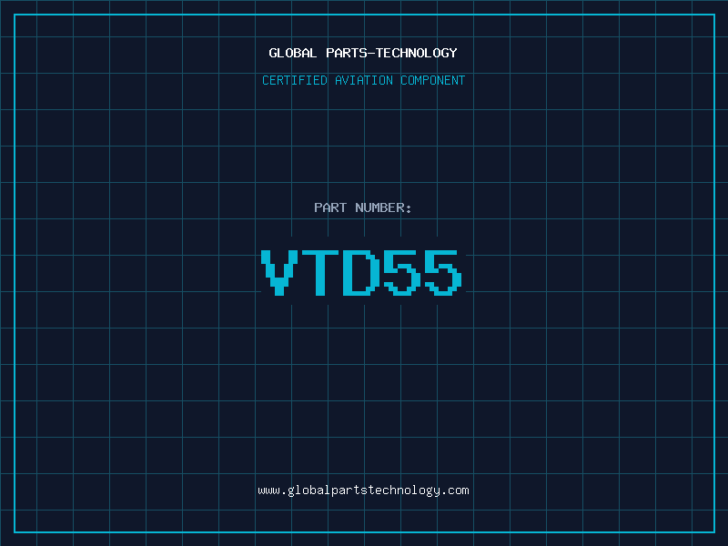 Aviation Part VTD55