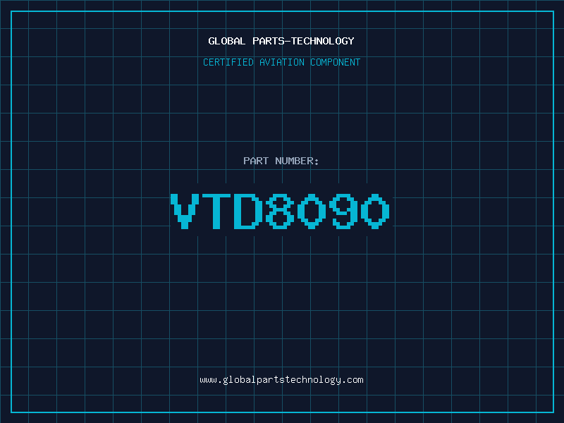 Aviation Part VTD8090