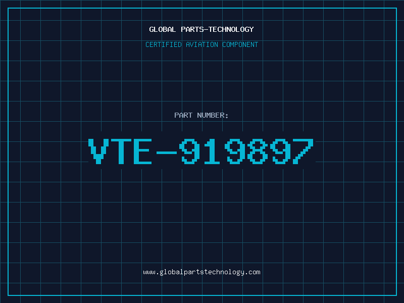 Aviation Part VTE-919897
