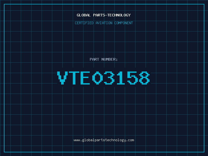 Aviation Part VTE03158