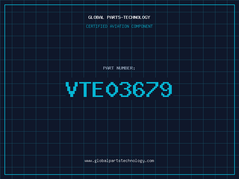 Aviation Part VTE03679