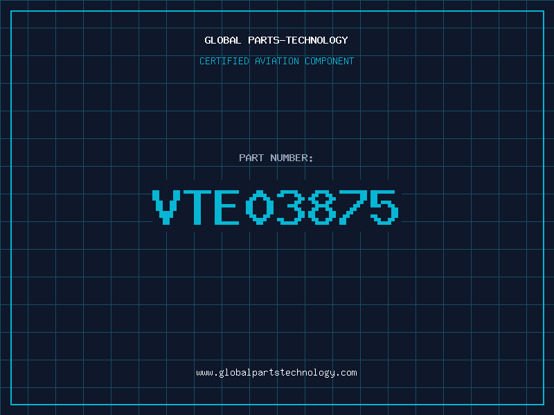 Aviation Part VTE03875