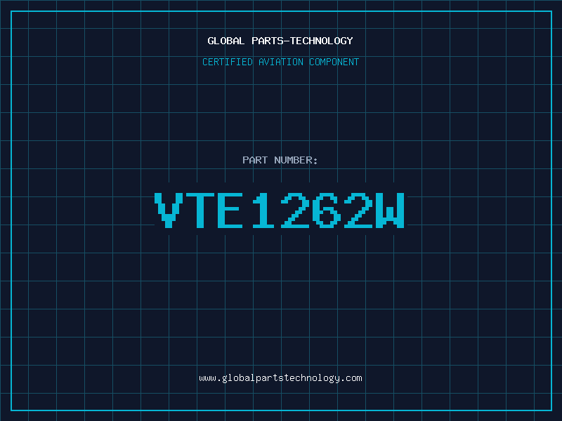 Aviation Part VTE1262W