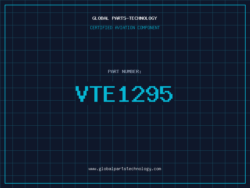Aviation Part VTE1295