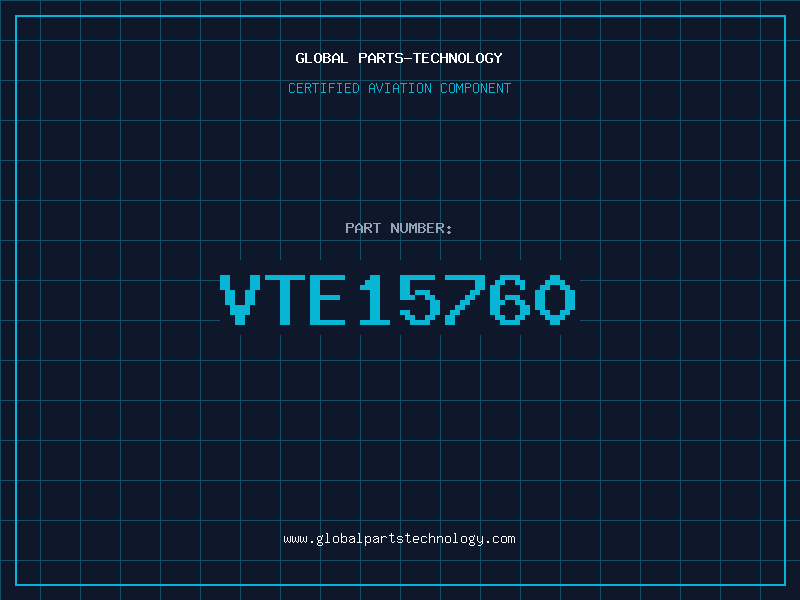 Aviation Part VTE15760