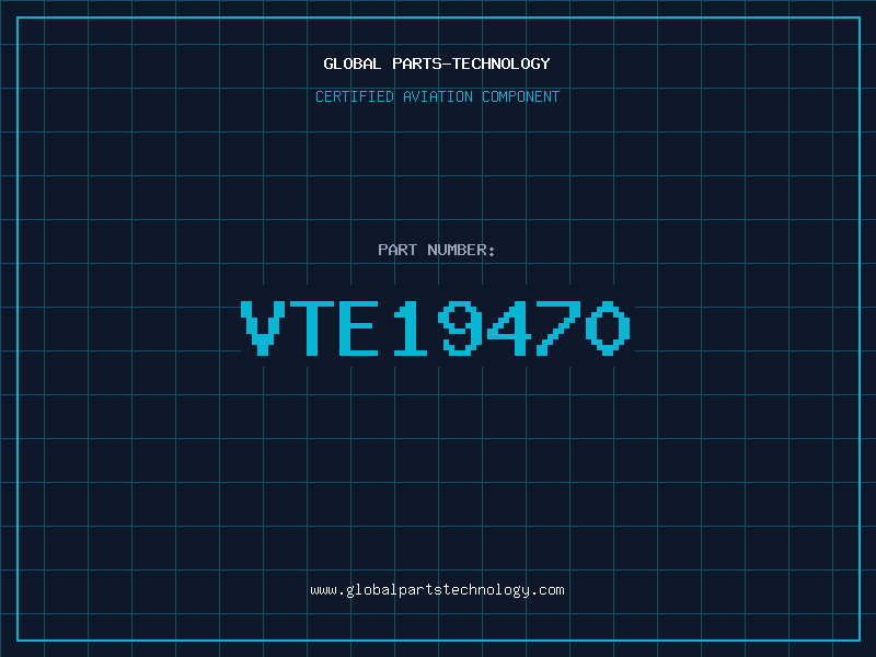 Aviation Part VTE19470