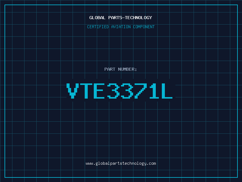 Aviation Part VTE3371L