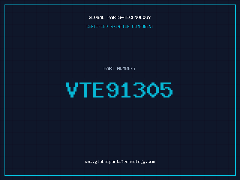 Aviation Part VTE91305