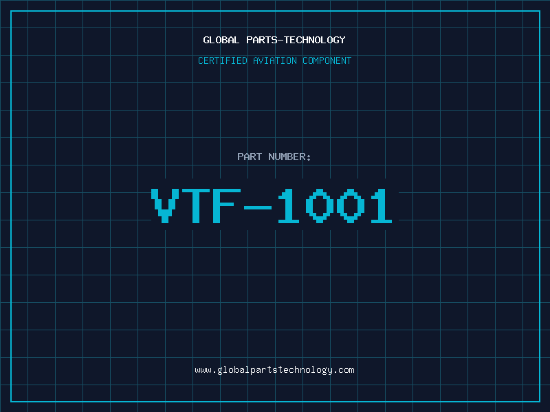 Aviation Part VTF-1001
