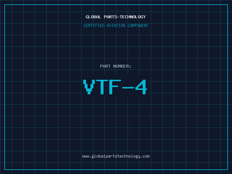 Aviation Part VTF-4
