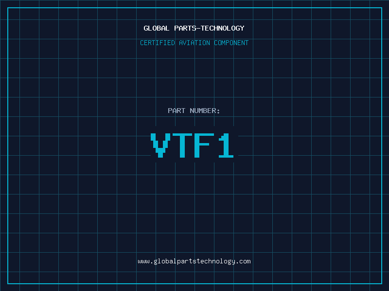 Aviation Part VTF1