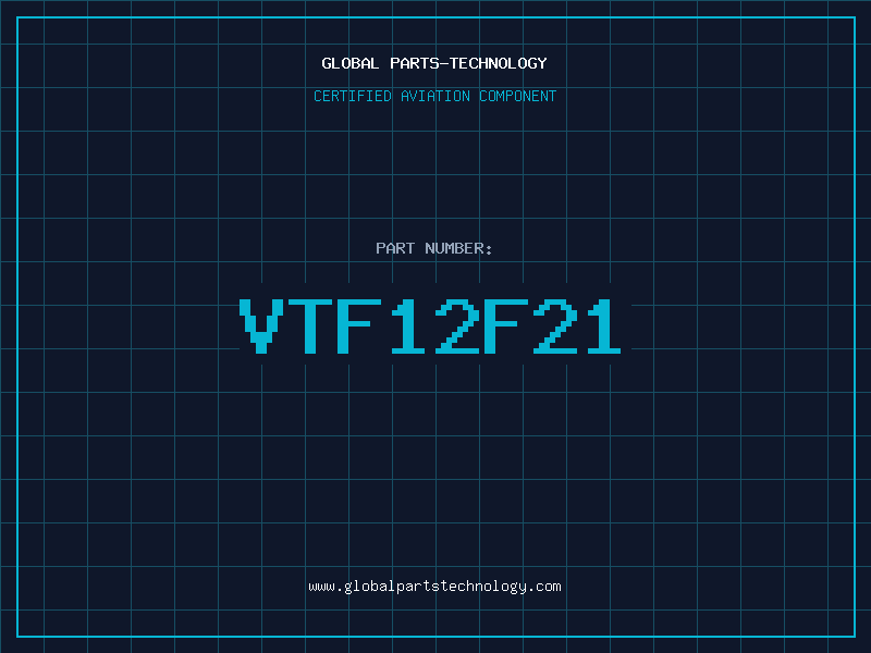 Aviation Part VTF12F21