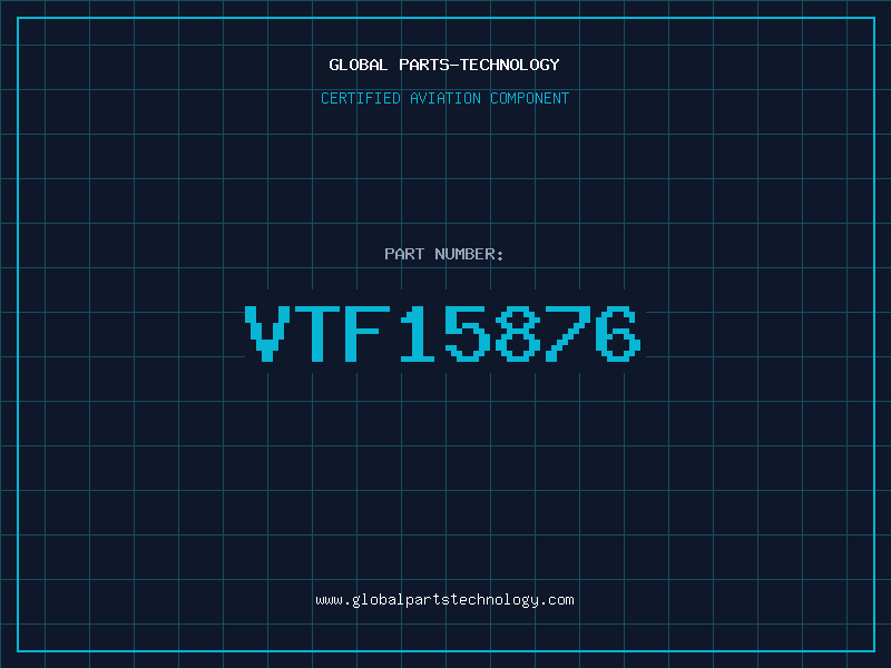 Aviation Part VTF15876