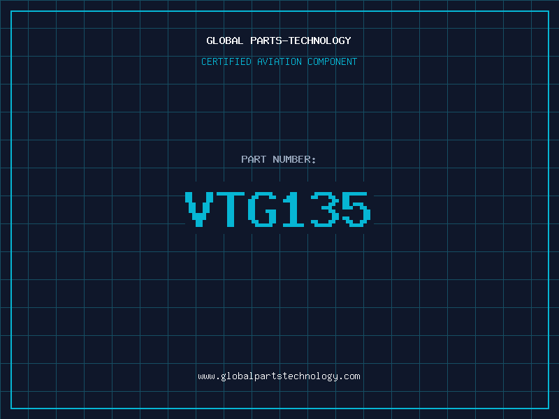Aviation Part VTG135
