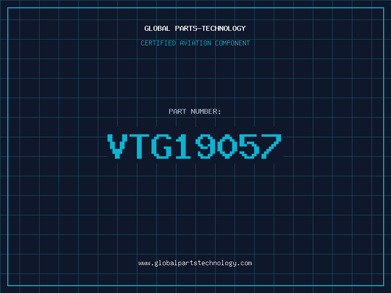 Aviation Part VTG19057