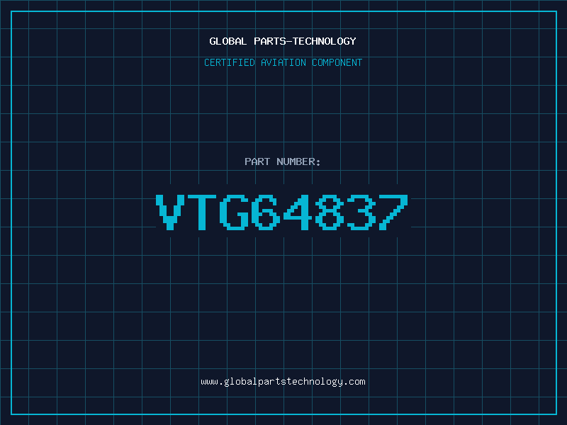 Aviation Part VTG64837