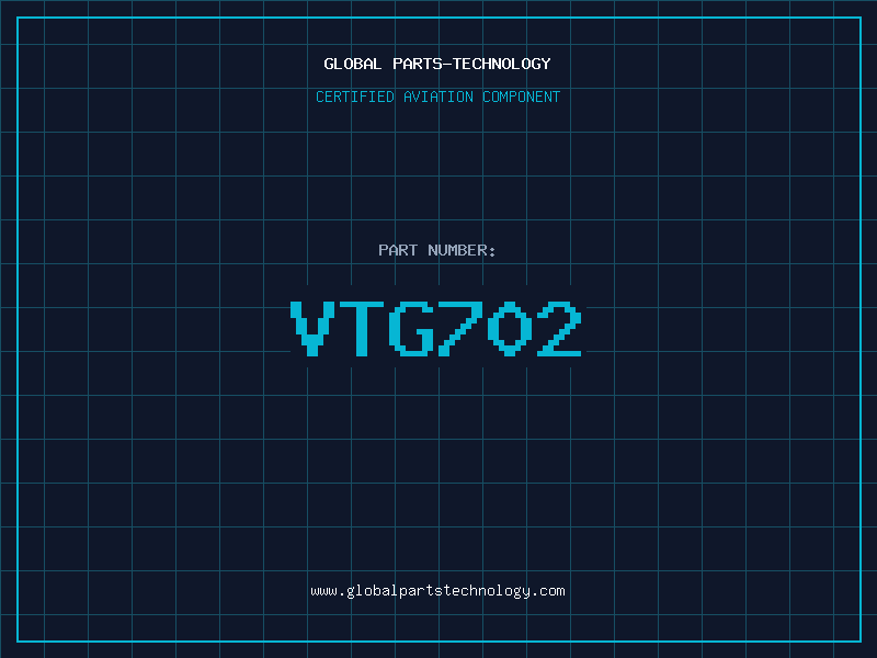 Aviation Part VTG702