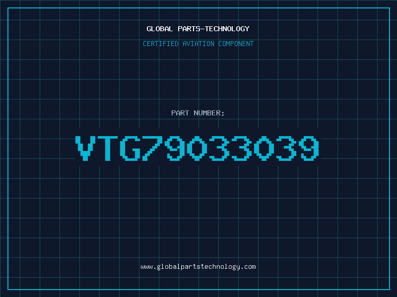 Aviation Part VTG79033039