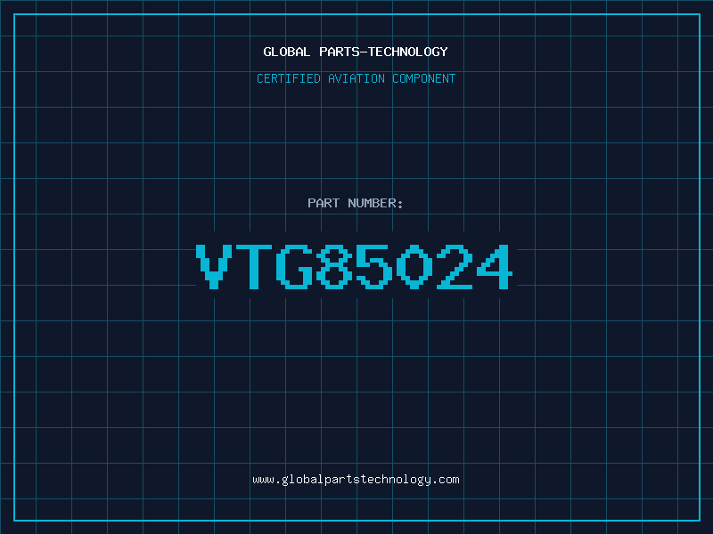 Aviation Part VTG85024
