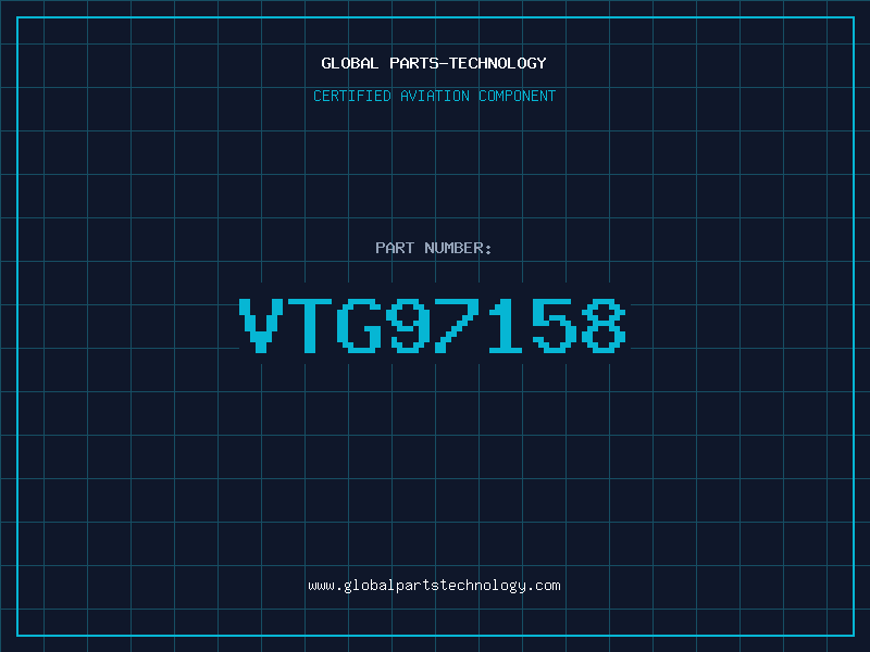 Aviation Part VTG97158