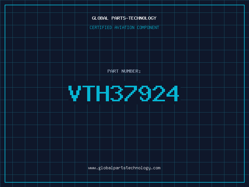 Aviation Part VTH37924