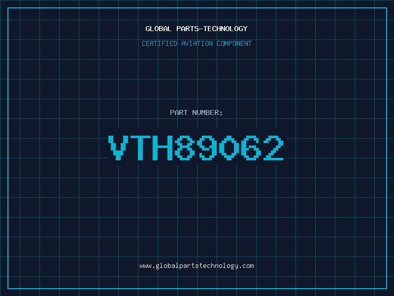 Aviation Part VTH89062