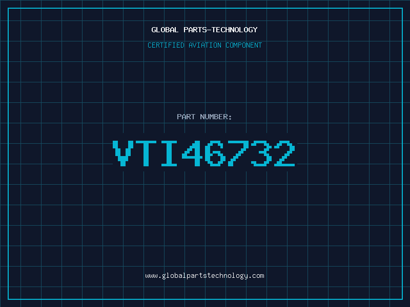 Aviation Part VTI46732