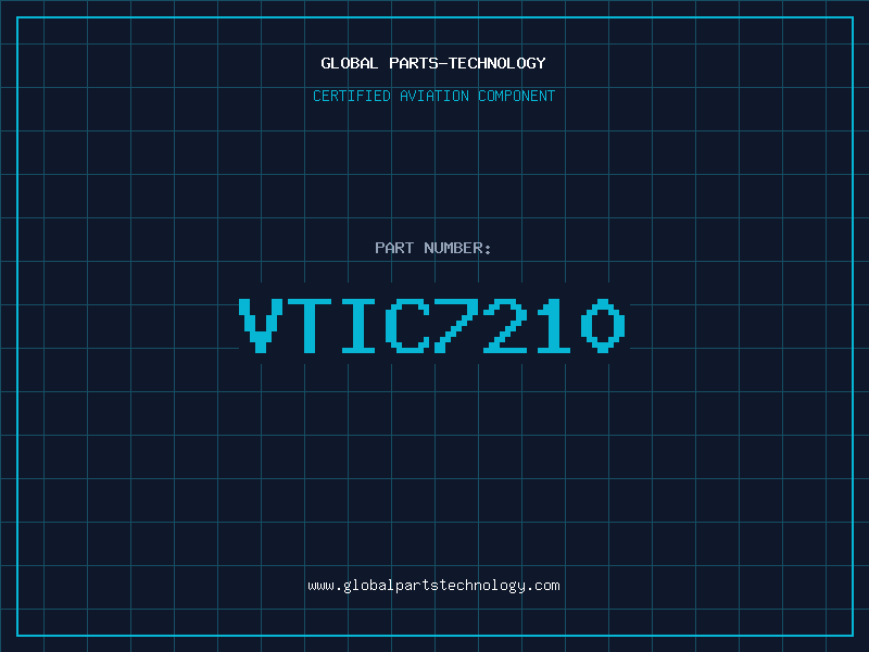 Aviation Part VTIC7210