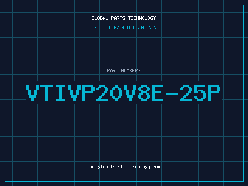 Aviation Part VTIVP20V8E-25P