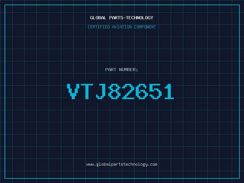 Aviation Part VTJ82651