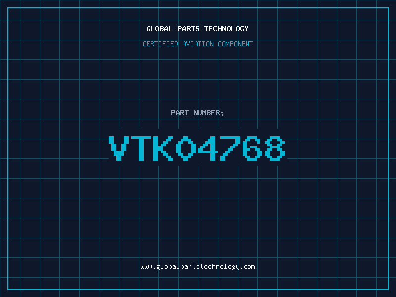 Aviation Part VTK04768