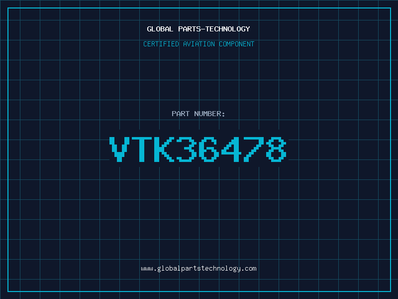 Aviation Part VTK36478