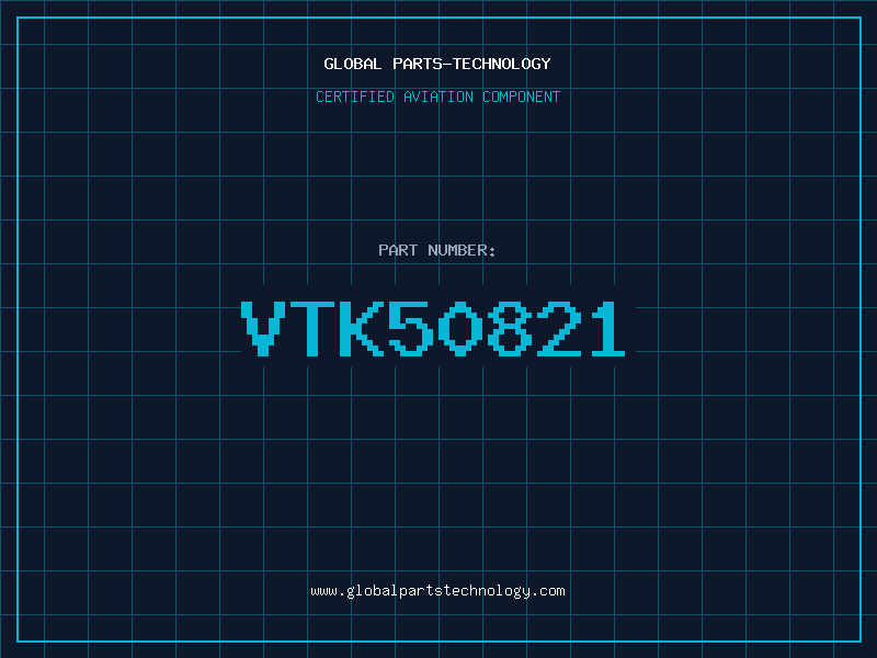 Aviation Part VTK50821