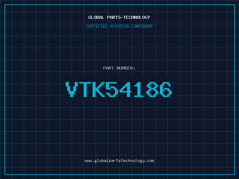 Aviation Part VTK54186