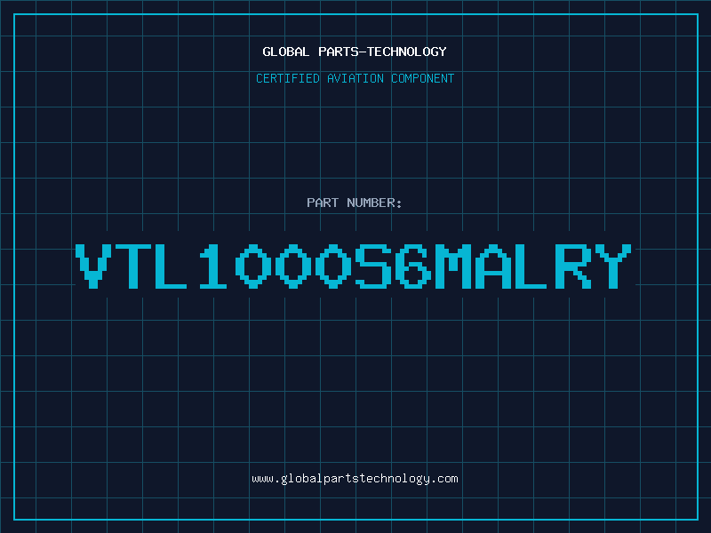 Aviation Part VTL1000S6MALRY