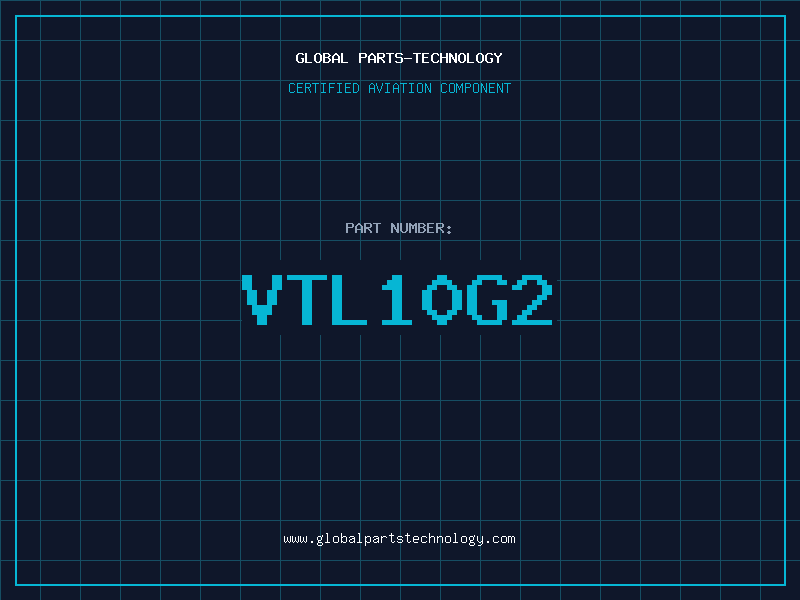 Aviation Part VTL10G2