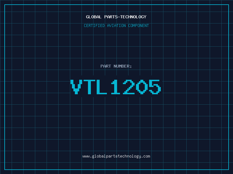 Aviation Part VTL1205