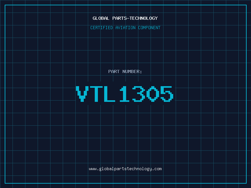 Aviation Part VTL1305