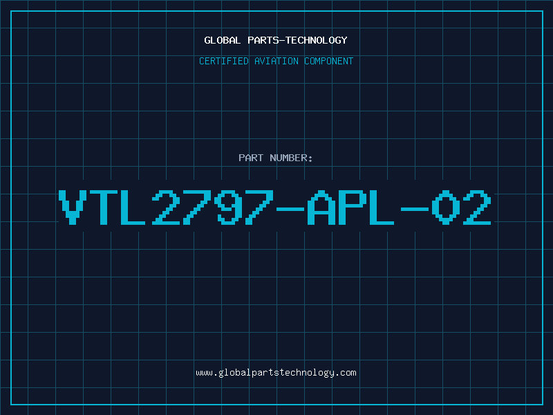 Aviation Part VTL2797-APL-02