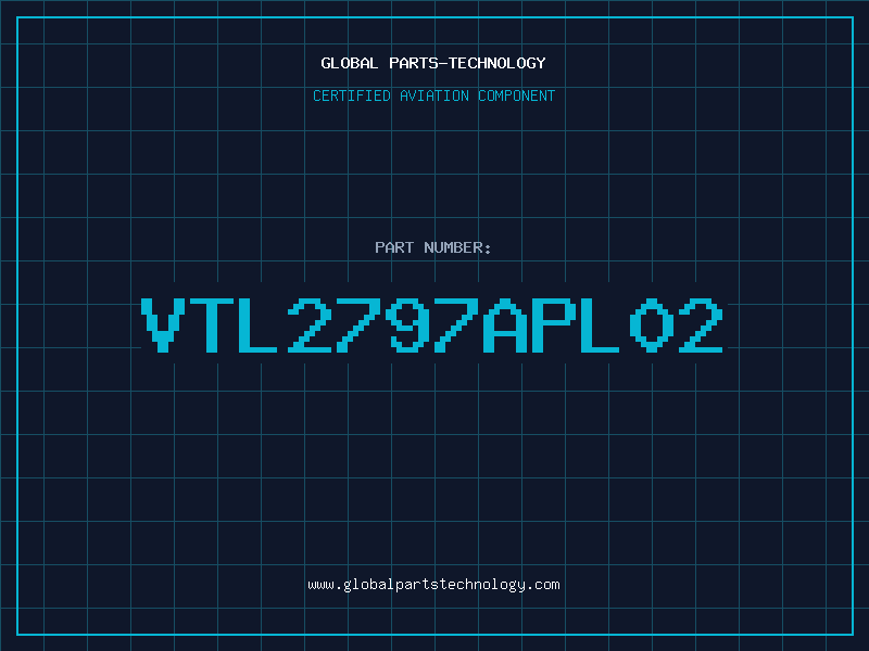 Aviation Part VTL2797APL02