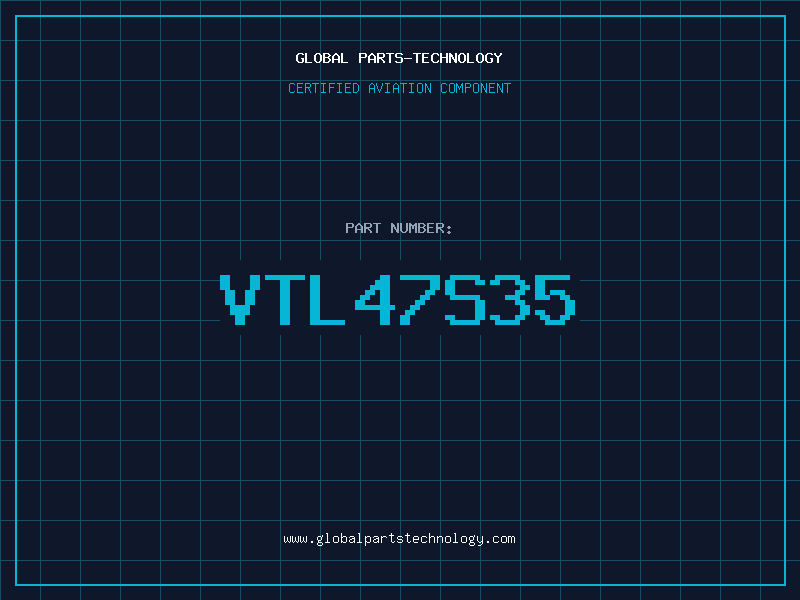 Aviation Part VTL47S35