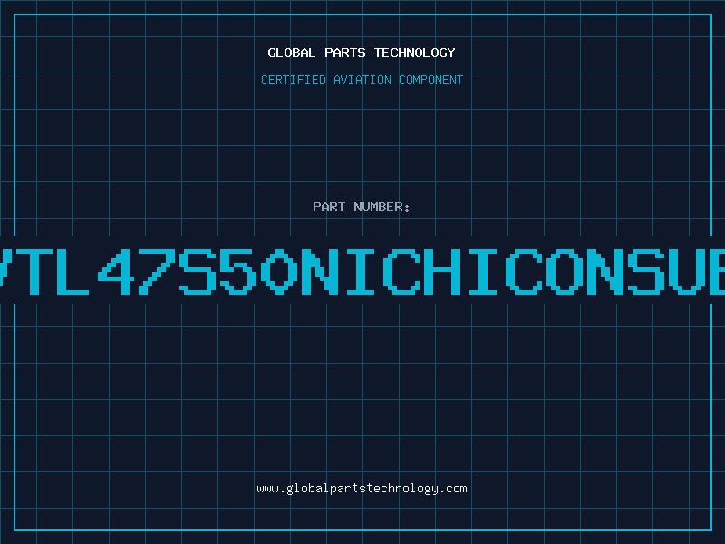 Aviation Part VTL47S50Nichiconsub