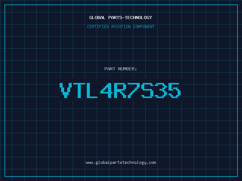 Aviation Part VTL4R7S35