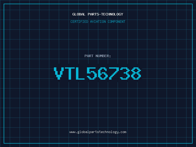 Aviation Part VTL56738