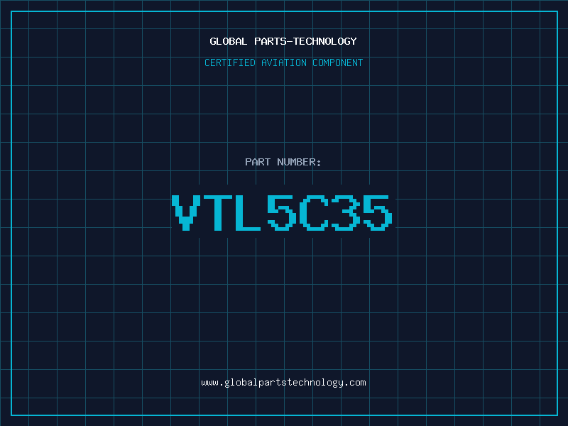 Aviation Part VTL5C35