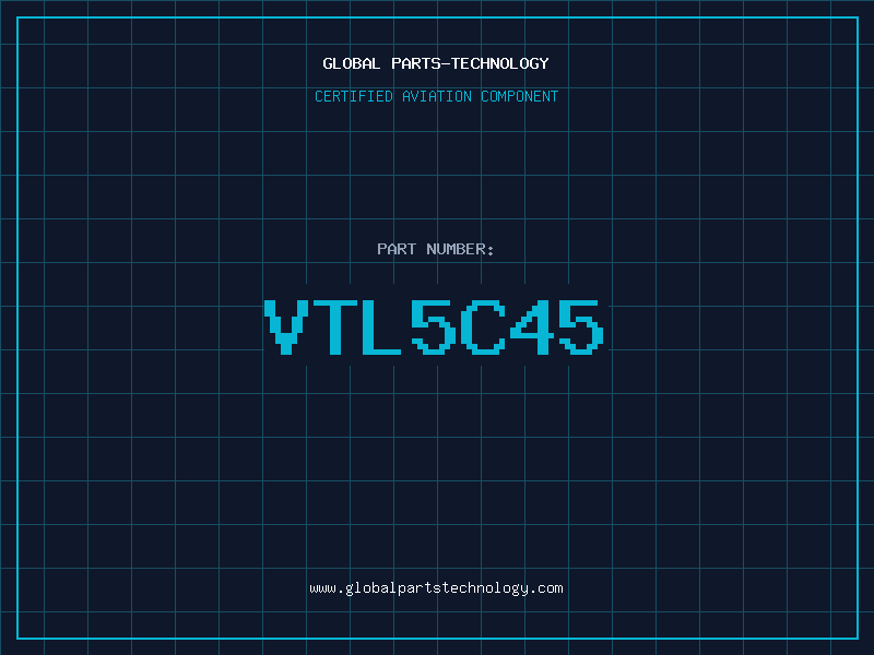 Aviation Part VTL5C45