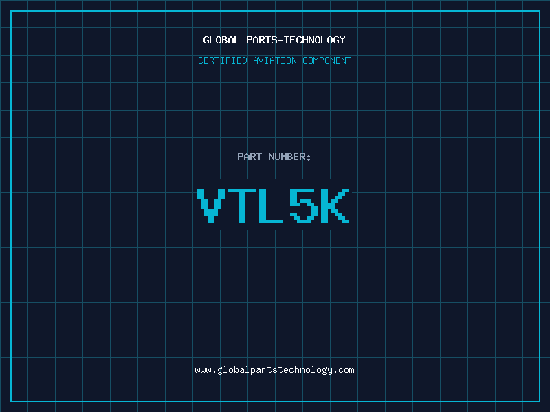 Aviation Part VTL5K