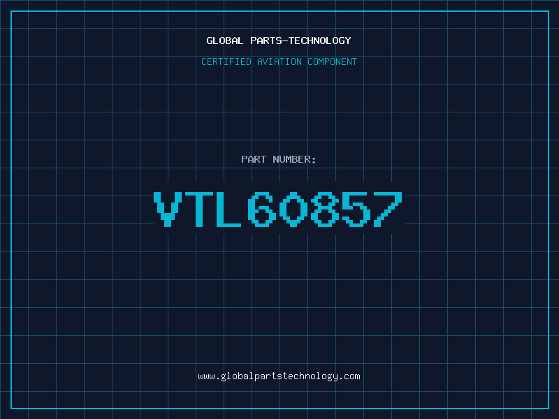 Aviation Part VTL60857