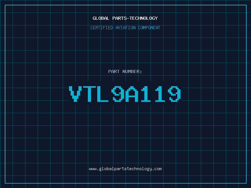 Aviation Part VTL9A119